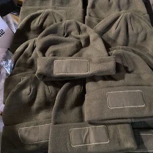 Skull caps for men and women embroidery